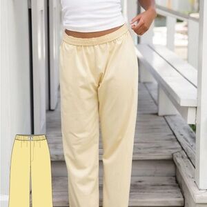 Parke Boxer Pants